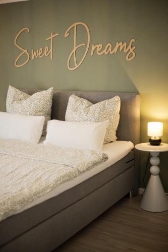 Moderne Wohnung zum Wohlfuhlen