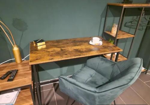 Gemutliche Wohnung in Allendorf Rennertehausen