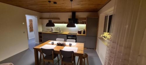 Jarvevaatega majutuskoht