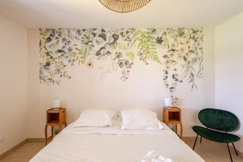 Gite des Chaumottes meuble avec terrasse