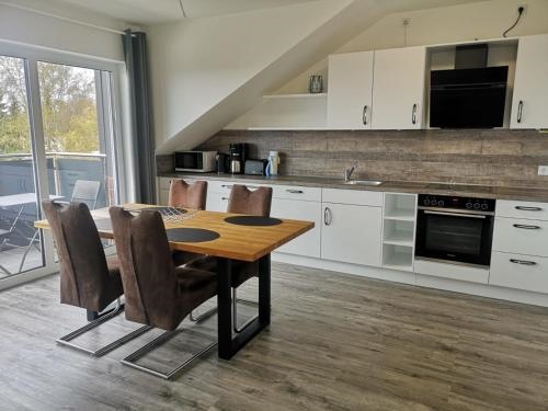 Ferienwohnung Nord/Sud