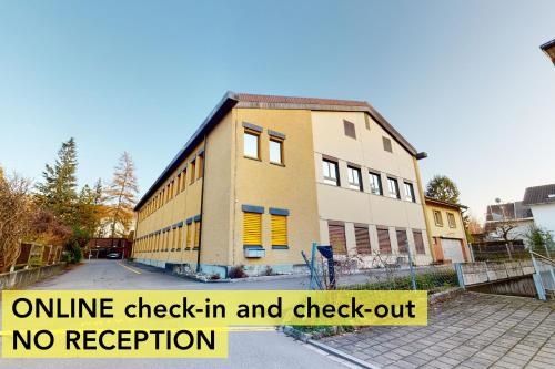 Anstatthotel Affoltern am Albis - self-check-in