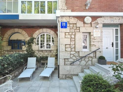 El Jardin de Maria Luisa Suites