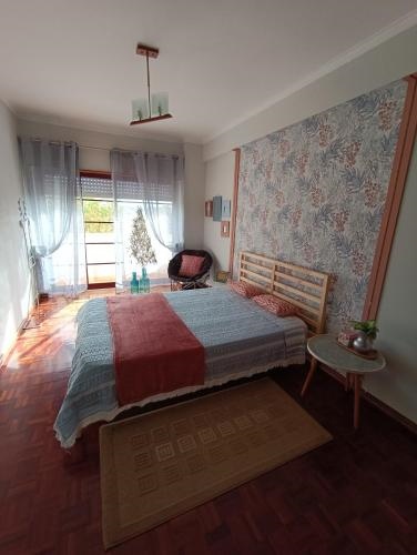 Green Garden Apartment In Odivelas