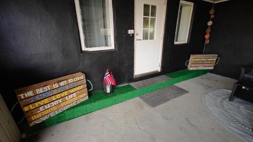 A house in the heart of Vesteralen