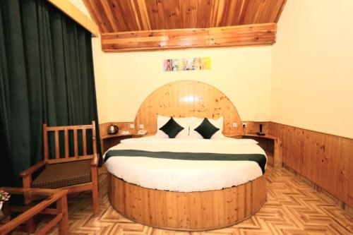 Hotel Premium Mareema Near Beas River - BEST HOTEL IN MANALI