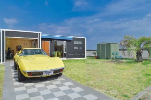 Beach Front House Suzuka - Vacation Stay 9364