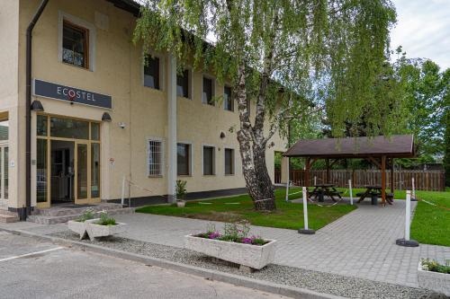 Ecostel Budaors