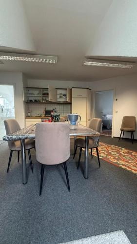 Gemutliches City-Appartment