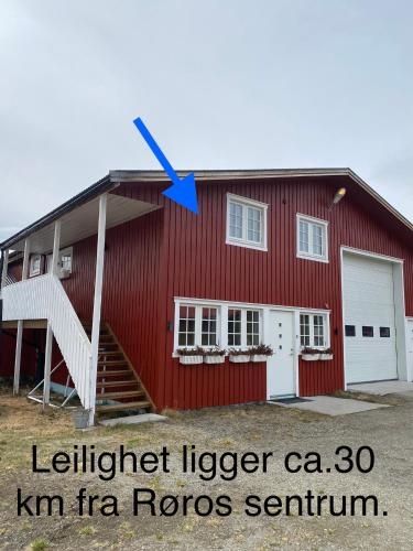 Leilighet Solendet, i Brekken ved Roros