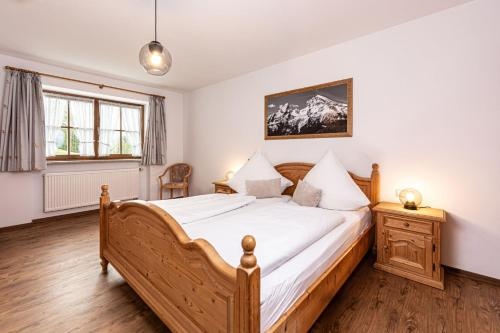 Scheffmannlehen Ferienwohnung Nr 2