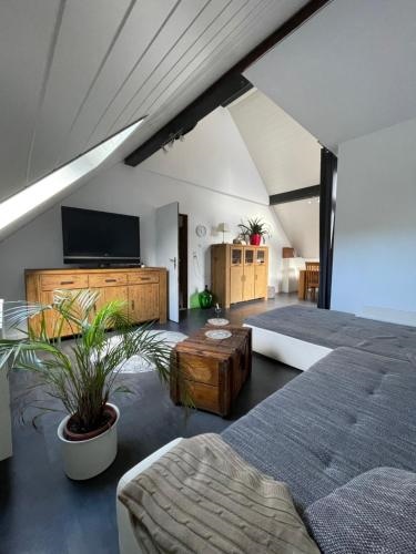 Gro?e Ferienwohnung direkt an den Weinbergen