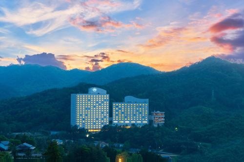Hotel Associa Takayama Resort -with Natural Hot Springs-