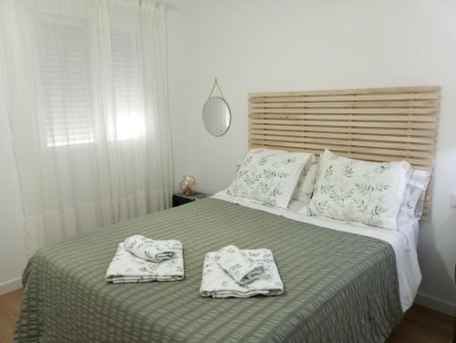 Apartamento Turistico Damajuana Parking Free