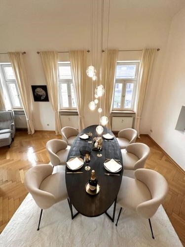 Stilvolle Wohnung in Bestlage