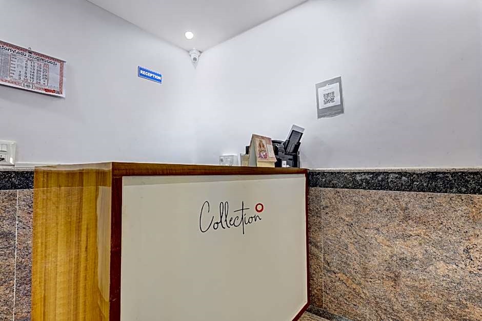 Hotel O Cheluva Residency