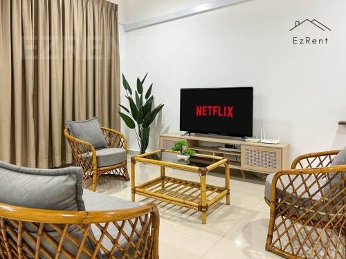 Taiping Lake Garden Peaceful Retreat near Zoo Taiping