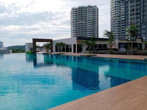 H&H Lovely Homestay in Nilai (Residensi Lili)