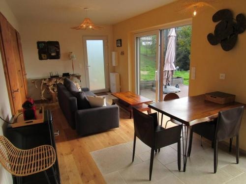 La chouette dort le gite du retour a la source