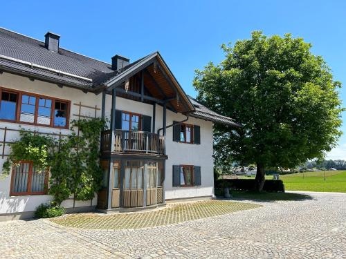 Traumhaft große Ferienwohnung nahe Attersee