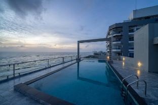 Gold Lavina -
A Luxury Sea View Apartment