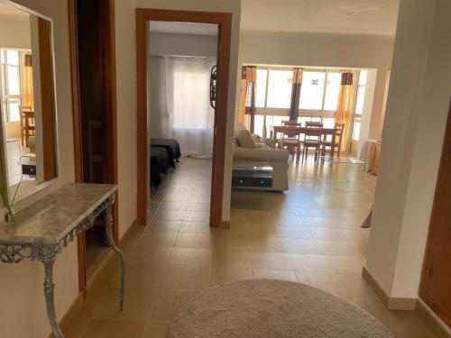 Amplio apartamento a 250 metros de la playa