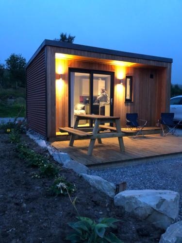 Ben Klibreck, Ben Hope, Ben Hee