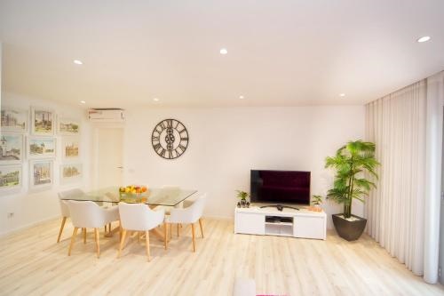Batalha Ferreiras Apartment