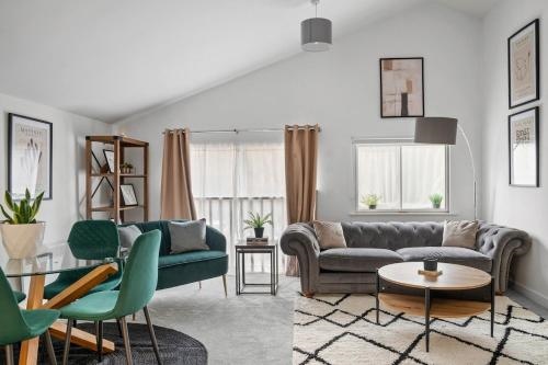 Hertford Riverside Retreat and Gym