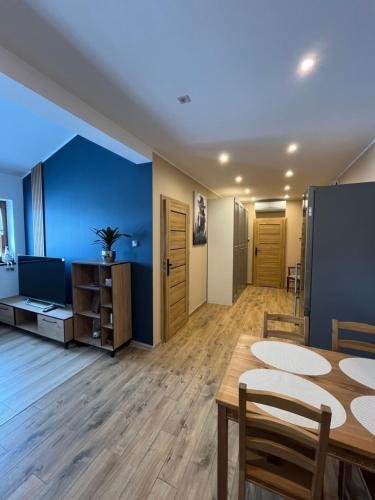 Luksusowy przestronny apartament