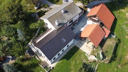 Turisticna kmetija Izgorsek