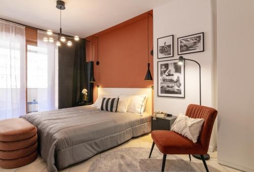 Apartment with Jacuzzi Suite and 100 m2 terrace