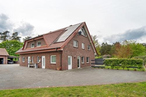 Ferienwohnung in Spelle