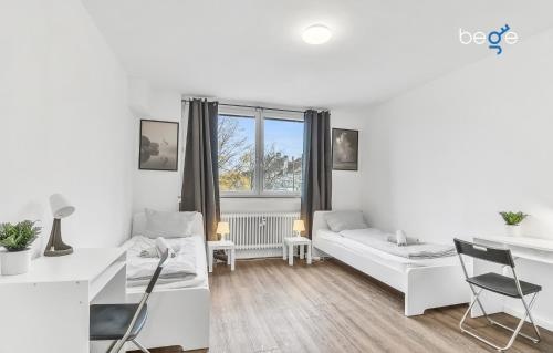 Bege Apartments Work Comfort