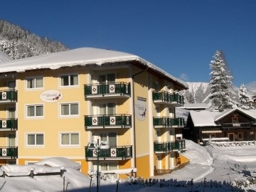 Hotel Almrosl ***