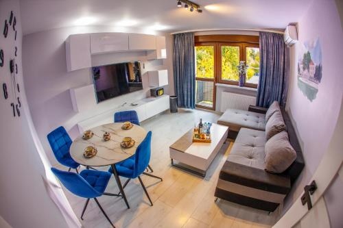 Apartament Ksiazecy przy Pałacu - klimatyzacja