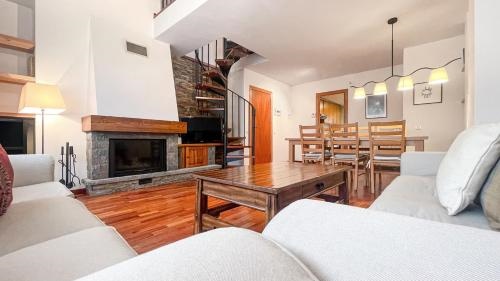 Duplex con encanto en Puigcerda Un lugar unico