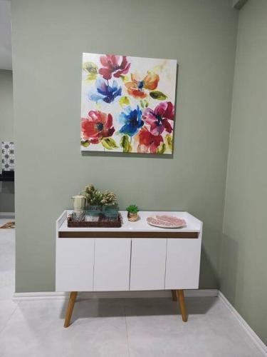 Apartamento confortavel e aconchegante 2 quartos