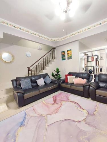 Bukit Villa Golden Hills - Homestay Cameron Highlands