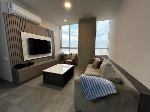 Departamento de Lujo en Zona Centro Mty