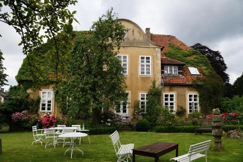 Haus Kroneck-Salis Gasteappartement