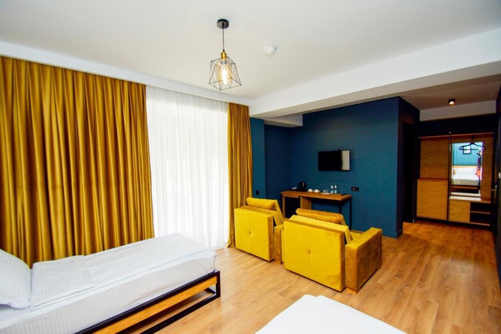 Borjomi Bridge Hotel