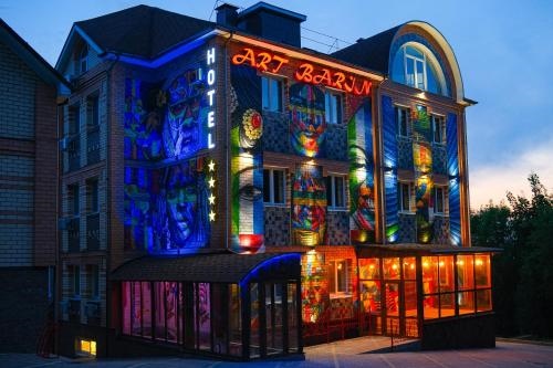Hotel Artbarin