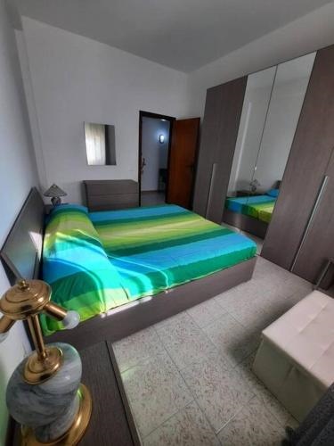 Appartamento in villa con pineta