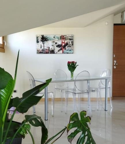 Mansarda in Villa Vescovado