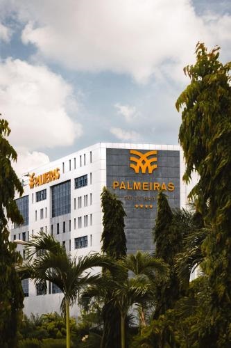 Palmeiras Suite Hotel
