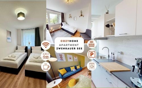 CozyHome Zwenkauer See