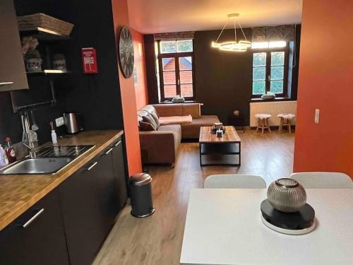 Appartement situe dans la nature des Hautes Fagnes