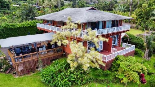 Hawaii Belt Coffee Garden
