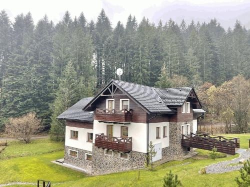 Apartman GRUN -Vratna-Paseky